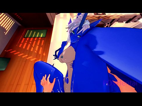 ❤️ Monster nga Demon Fish Girl ❤️❌ Lisud nga porn sa amon
