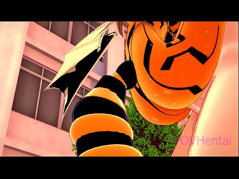 ❤️ Wasp Girl Monster ❤️❌ Lisud nga porn sa amon