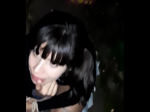 ❤️ Sa dalan nanghubag ang kinatawo baylo sa kendi ❤️❌ Lisud nga porn sa amon
